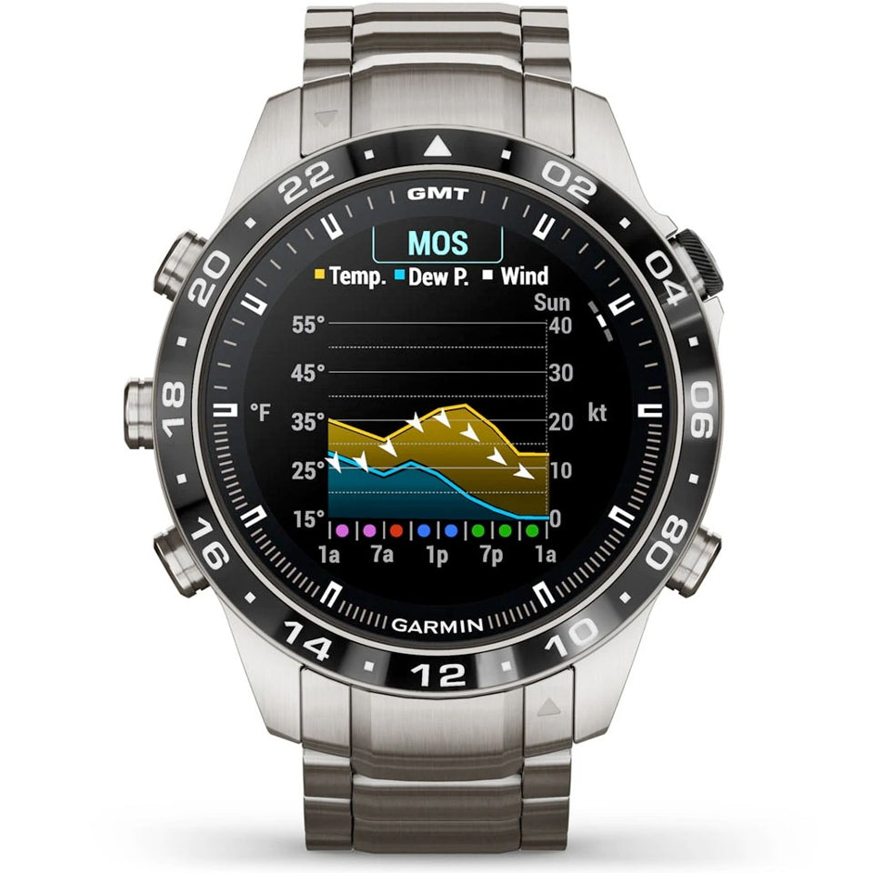 Garmin MARQ Aviator (Gen 2) 010-02648-00