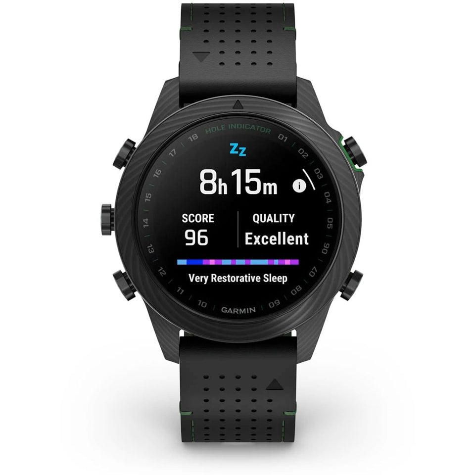 Garmin MARQ Golfer (Gen 2) - Carbon Edition 010-02722-20