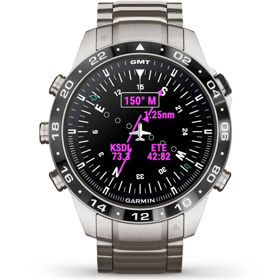 Garmin MARQ Aviator (Gen 2) 010-02648-00