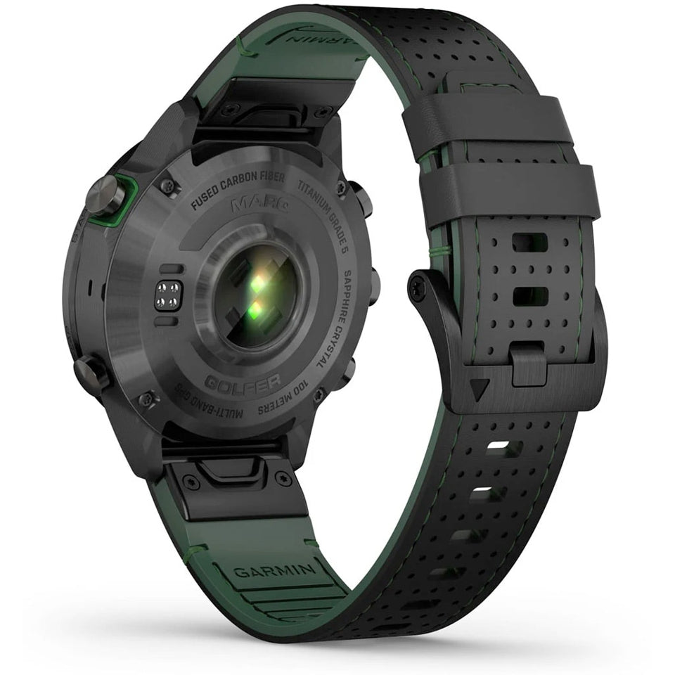 Garmin MARQ Golfer (Gen 2) - Carbon Edition 010-02722-20