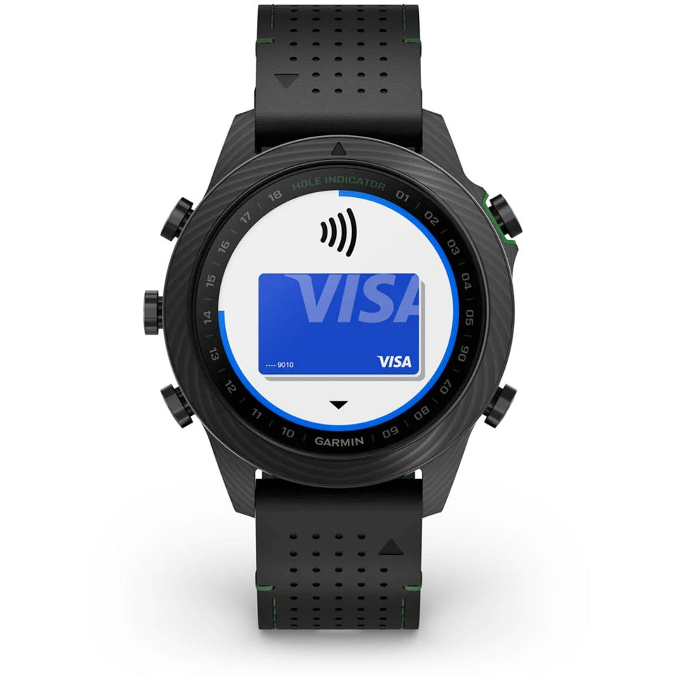 Garmin MARQ Golfer (Gen 2) - Carbon Edition 010-02722-20