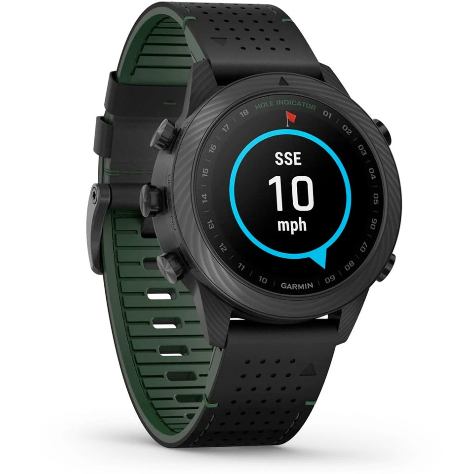 Garmin MARQ Golfer (Gen 2) - Carbon Edition 010-02722-20