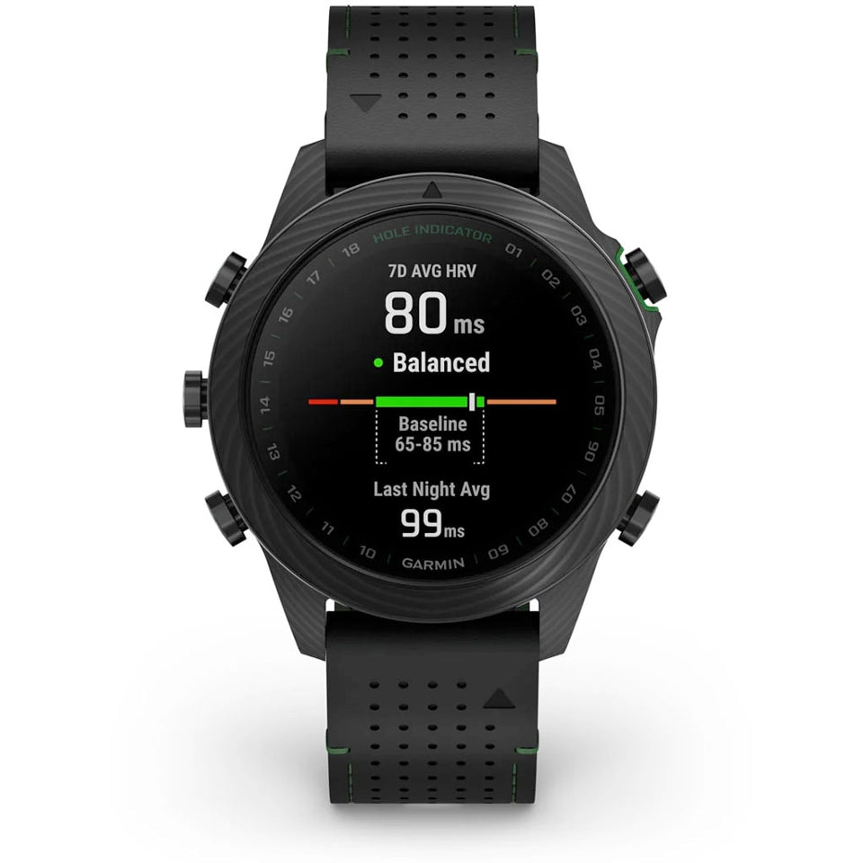 Garmin MARQ Golfer (Gen 2) - Carbon Edition 010-02722-20