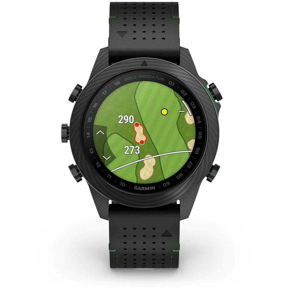 Garmin MARQ Golfer (Gen 2) - Carbon Edition 010-02722-20