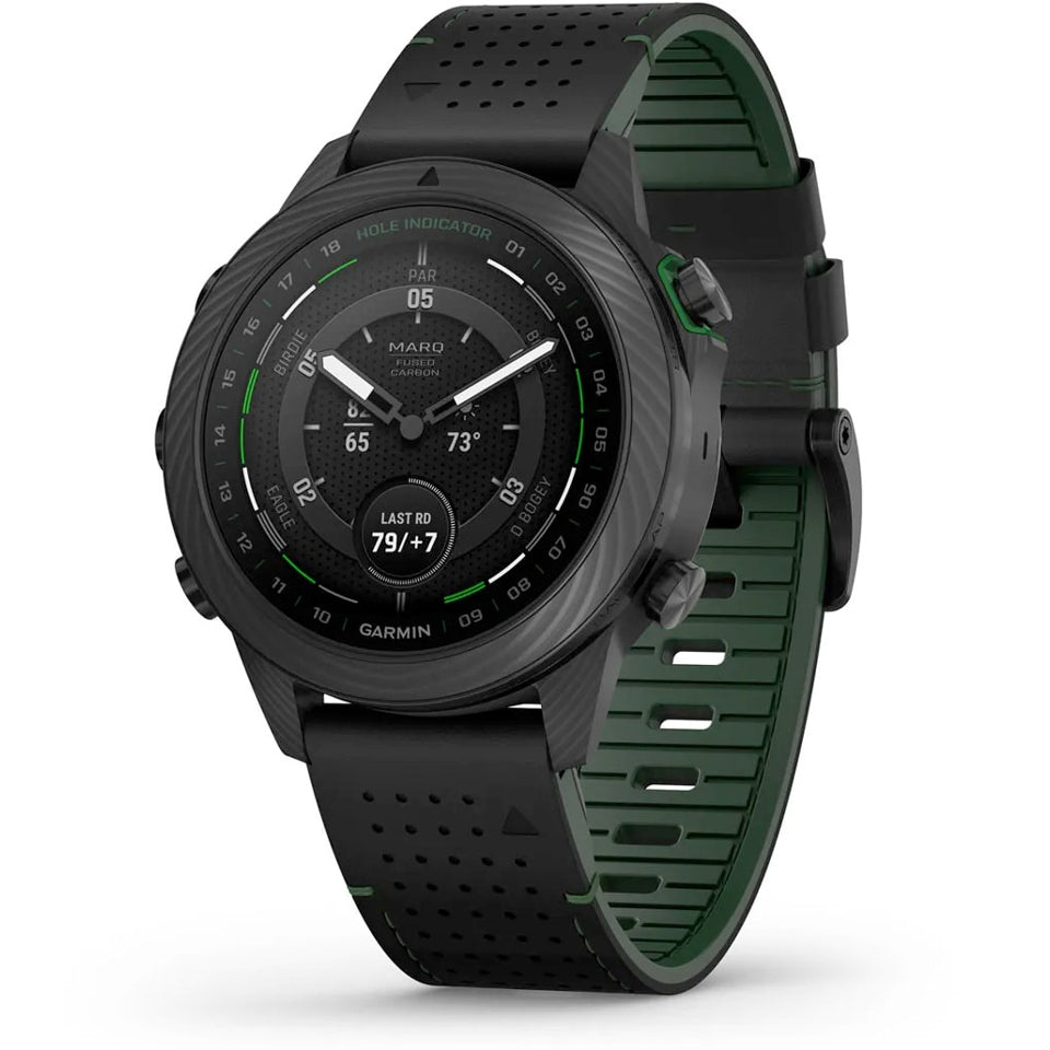 Garmin MARQ Golfer (Gen 2) - Carbon Edition 010-02722-20