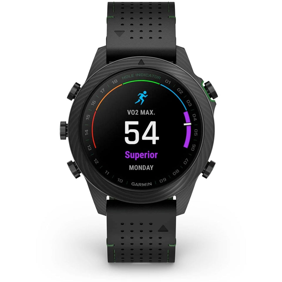 Garmin MARQ Golfer (Gen 2) - Carbon Edition 010-02722-20