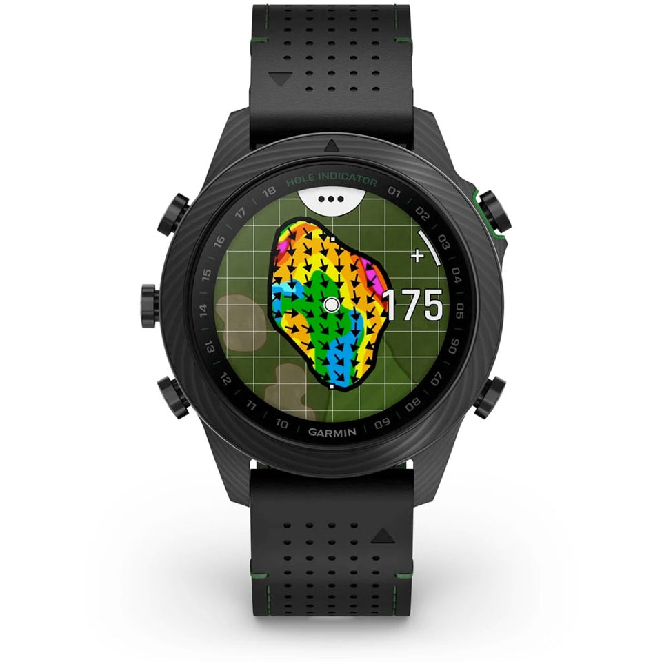 Garmin MARQ Golfer (Gen 2) - Carbon Edition 010-02722-20