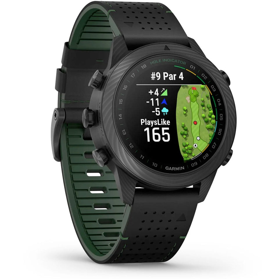 Garmin MARQ Golfer (Gen 2) - Carbon Edition 010-02722-20