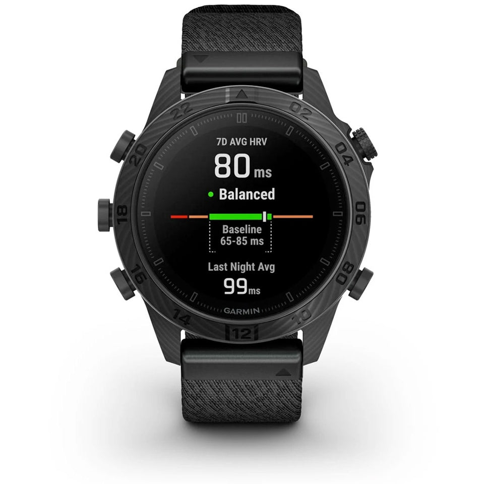 Garmin MARQ Commander (Gen 2) - Carbon Edition 010-02722-00