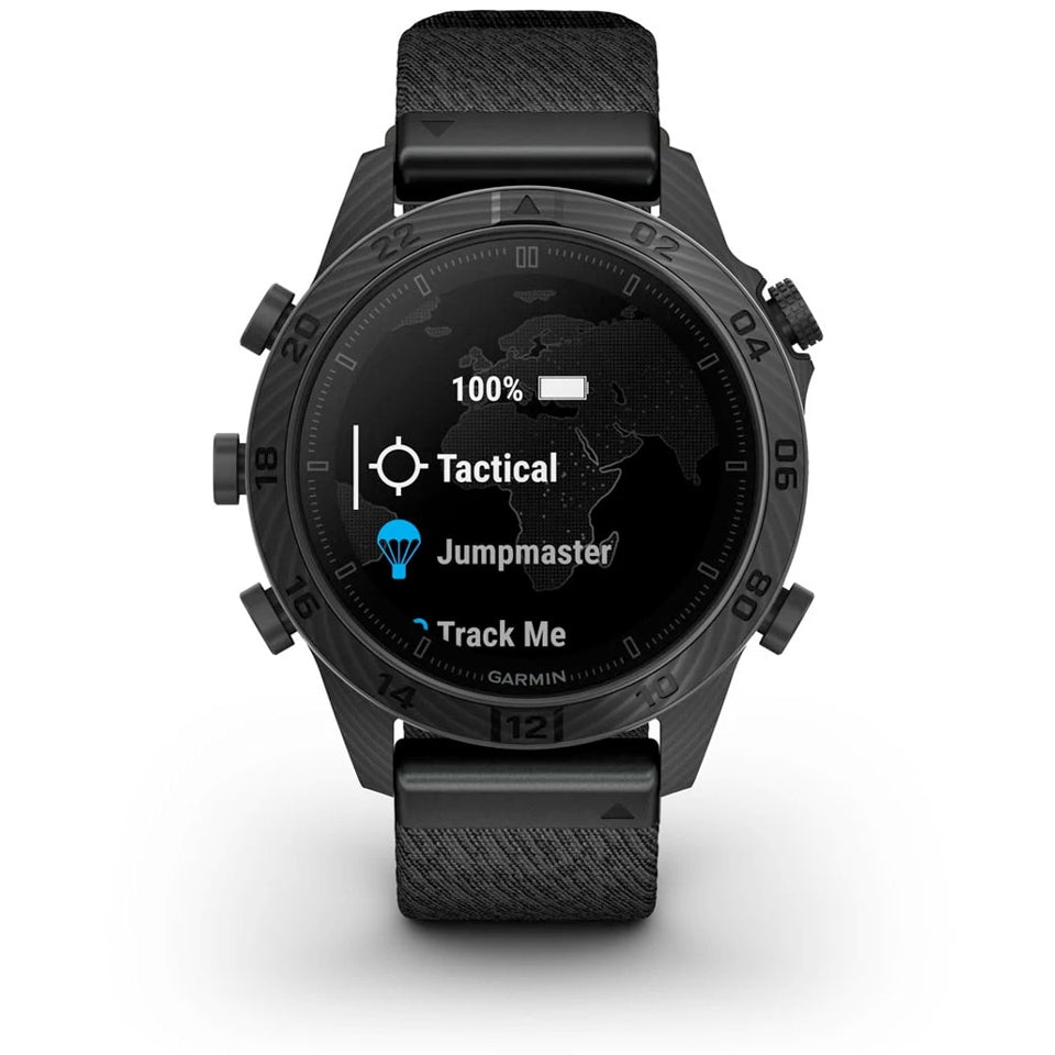 Garmin MARQ Commander (Gen 2) - Carbon Edition 010-02722-00
