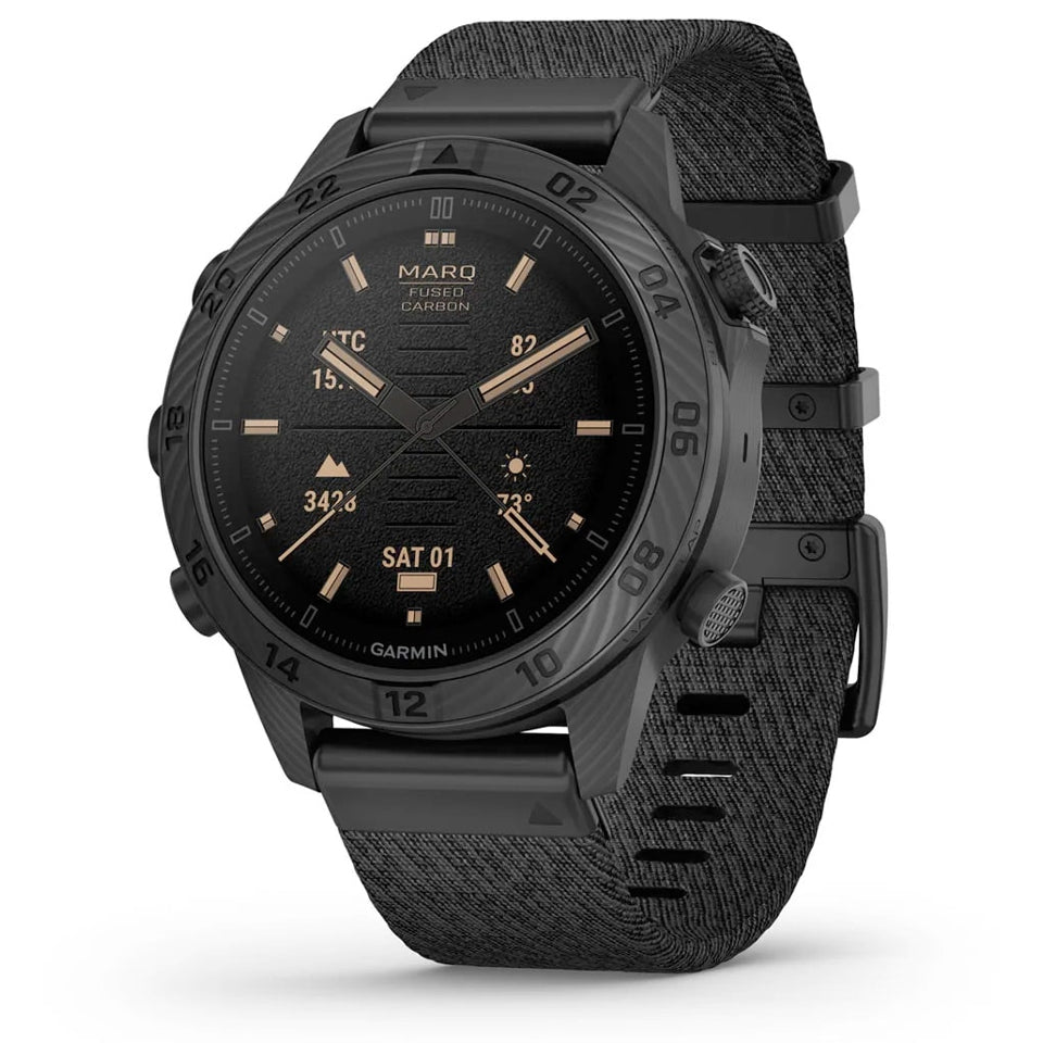 Garmin MARQ Commander (Gen 2) - Carbon Edition 010-02722-00