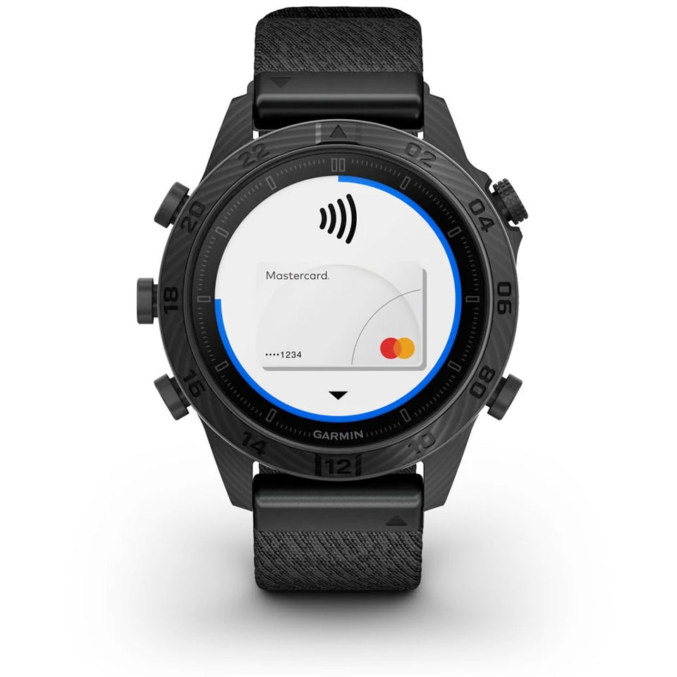 Garmin MARQ Commander (Gen 2) - Carbon Edition 010-02722-00