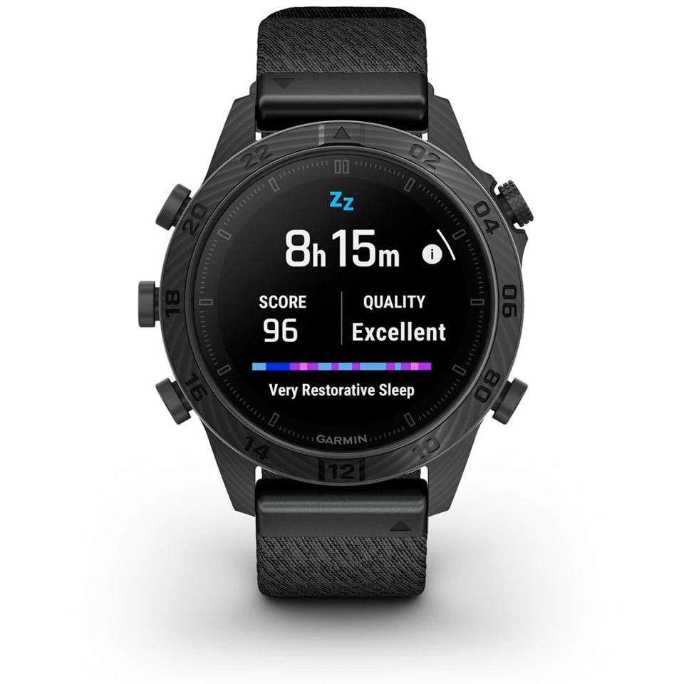 Garmin MARQ Commander (Gen 2) - Carbon Edition 010-02722-00