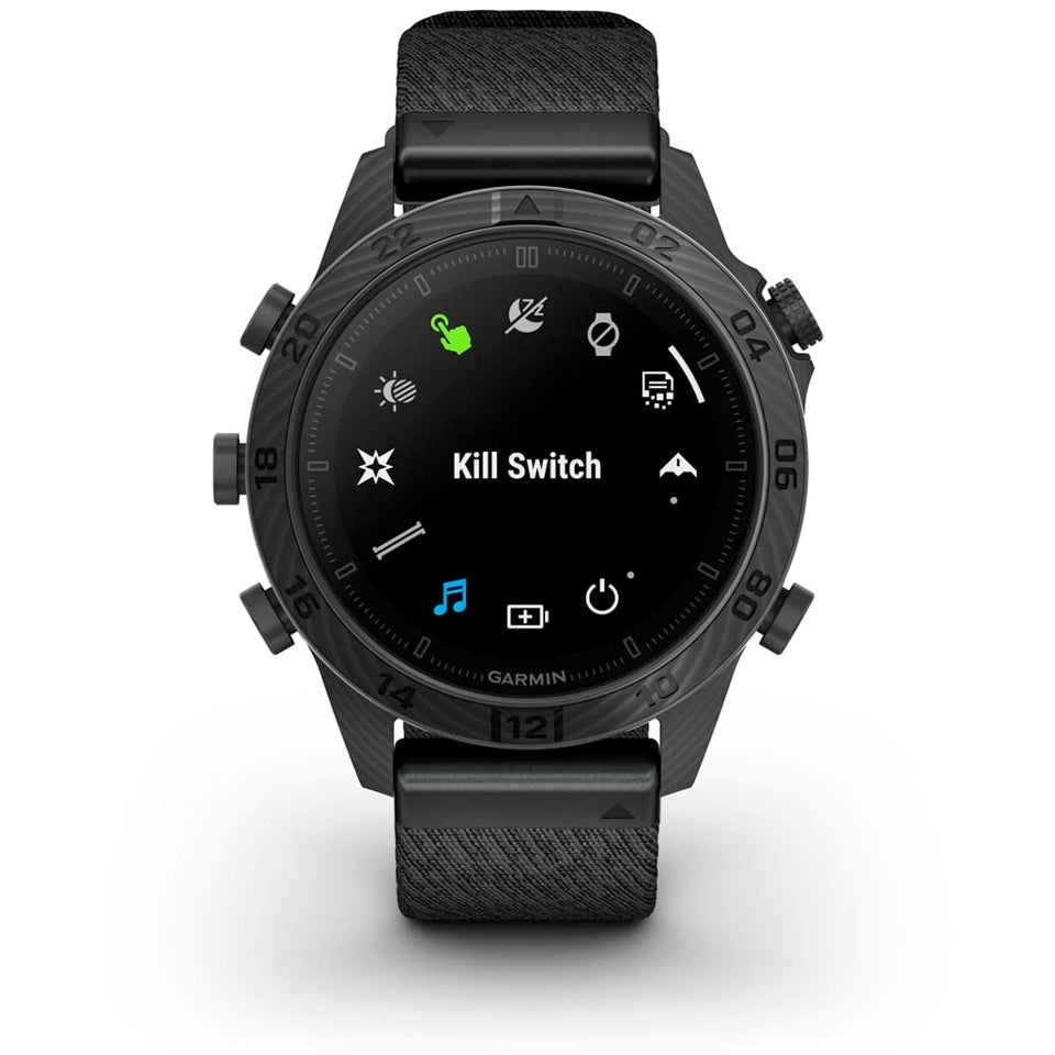 Garmin MARQ Commander (Gen 2) - Carbon Edition 010-02722-00