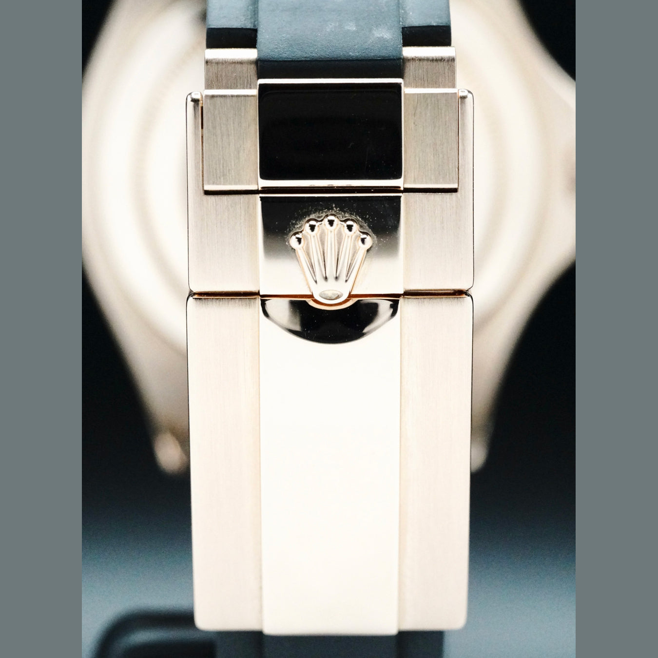 Rolex 116655 Yacht Master Everose Gold