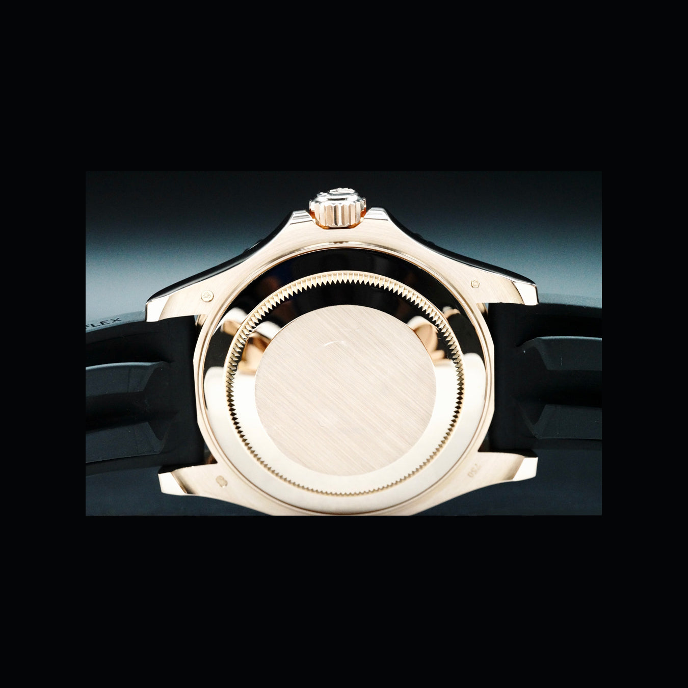 Rolex 116655 Yacht Master Everose Gold