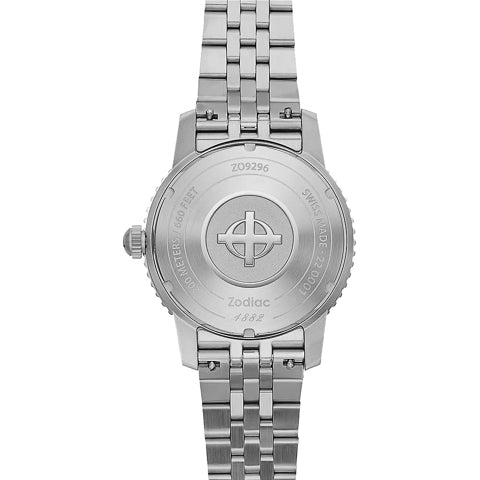 Zodiac ZO9296 Super Sea Wolf Compression Diver