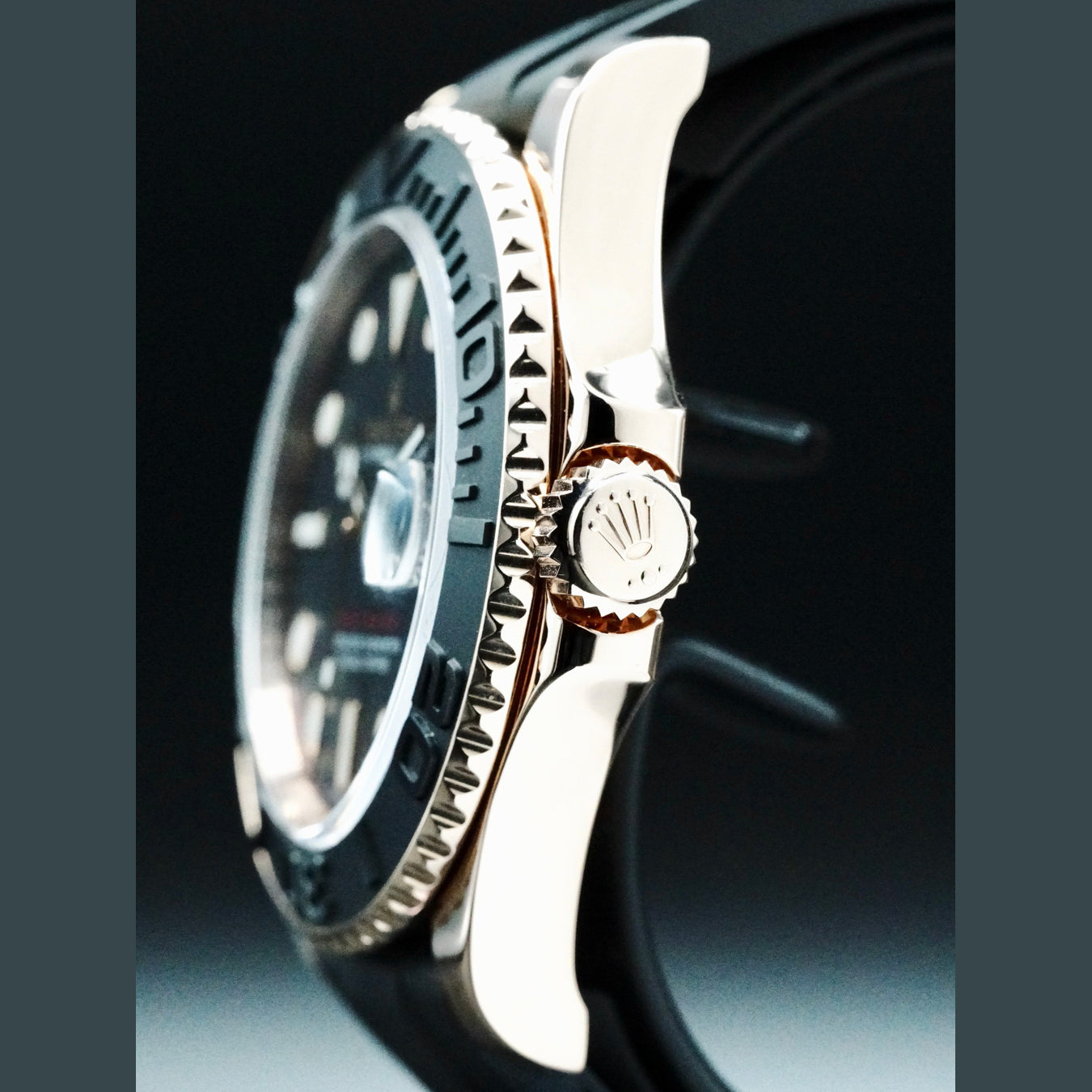 Rolex 116655 Yacht Master Everose Gold