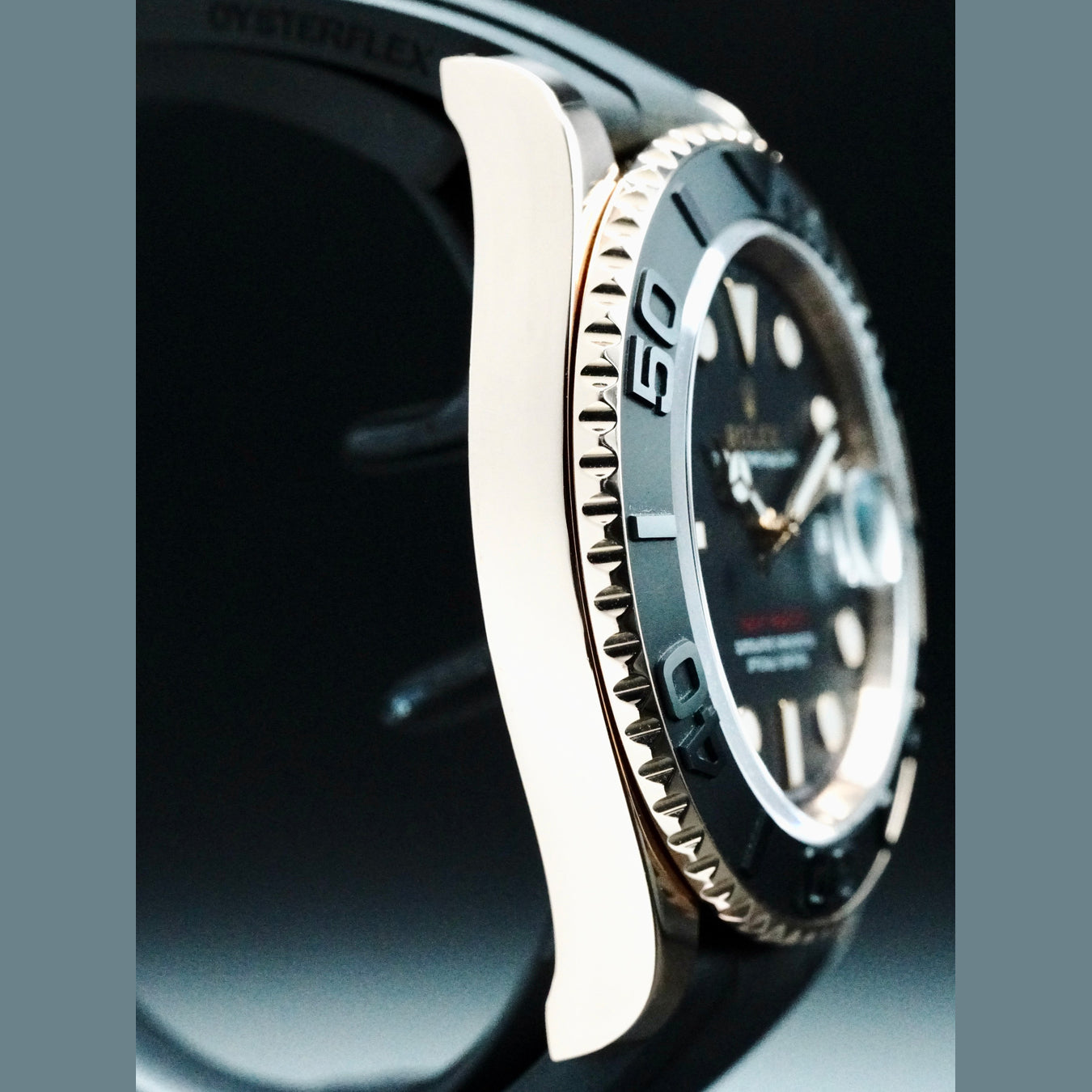 Rolex 116655 Yacht Master Everose Gold