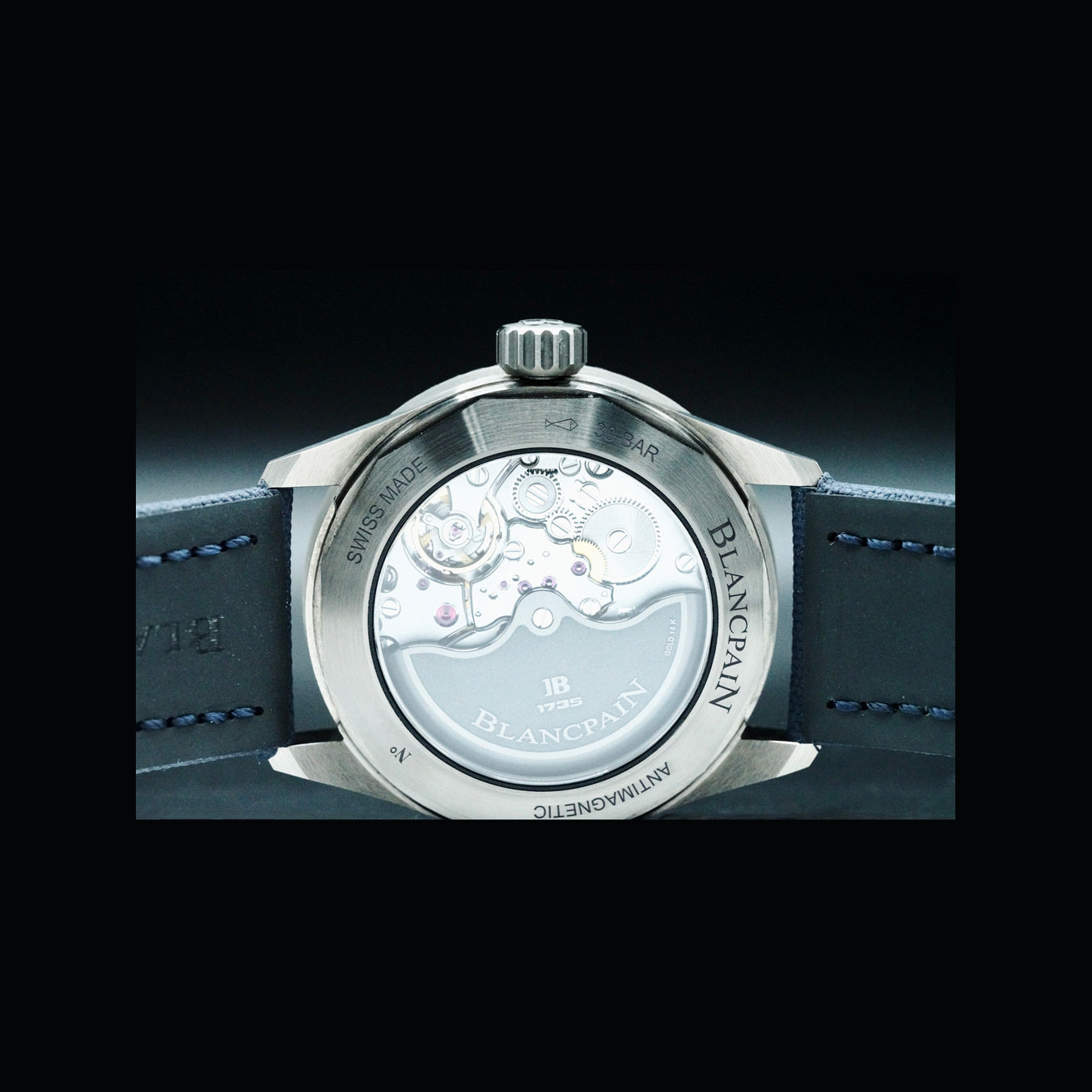 Blancpain 5000 0260 052A Bathyscaphe