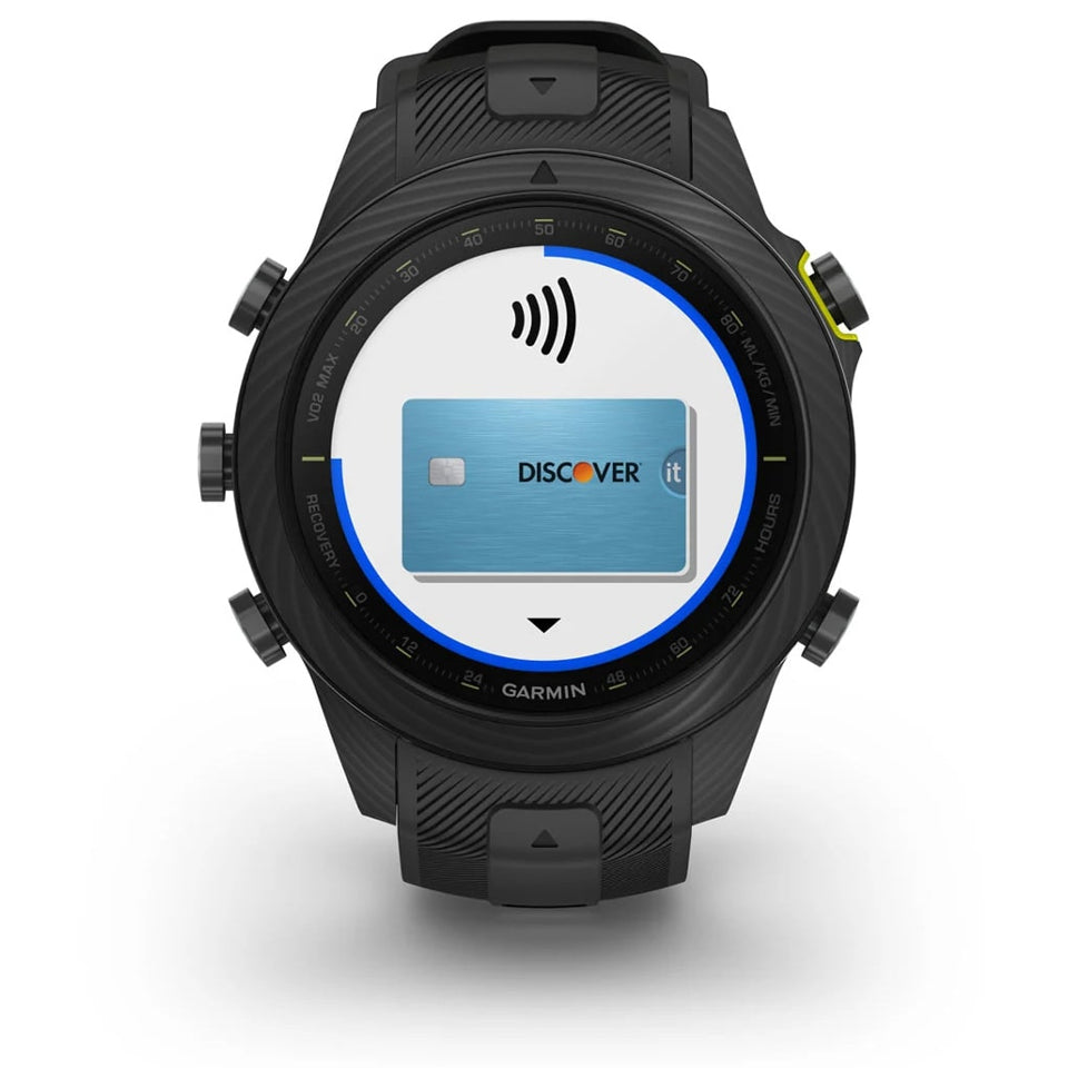 Garmin MARQ Athlete (Gen 2) - Carbon Edition 010-02722-10