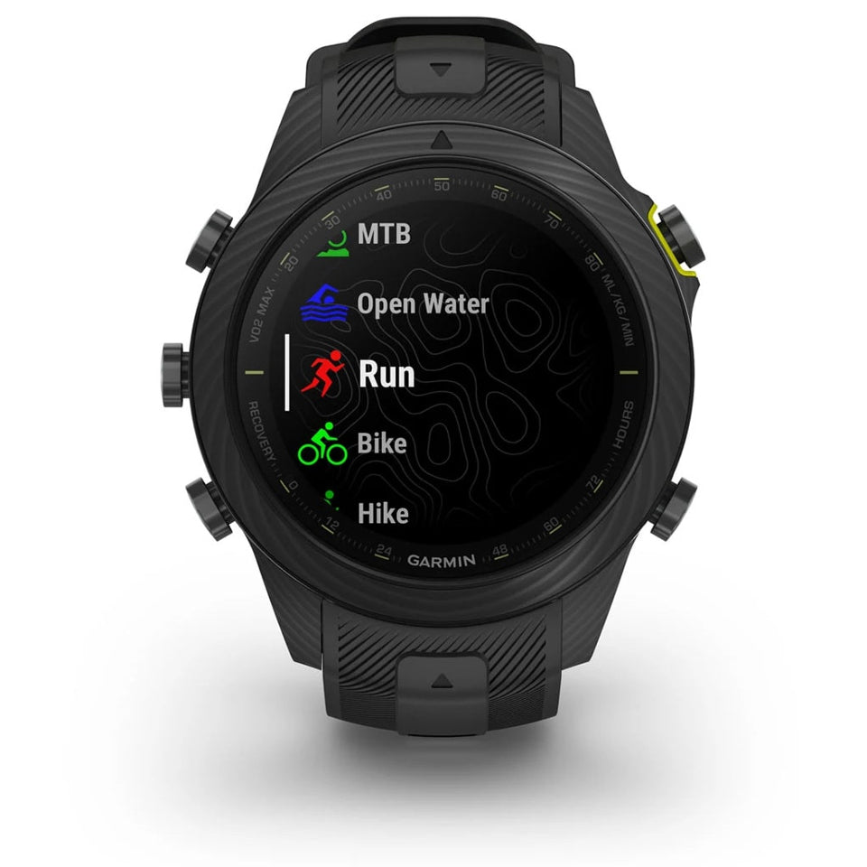 Garmin MARQ Athlete (Gen 2) - Carbon Edition 010-02722-10