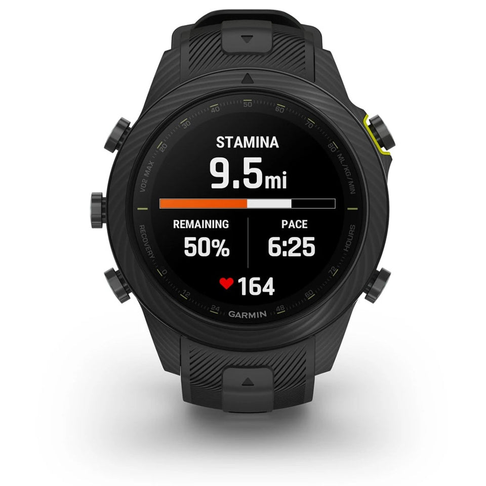 Garmin MARQ Athlete (Gen 2) - Carbon Edition 010-02722-10