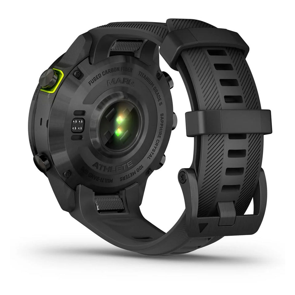 Garmin MARQ Athlete (Gen 2) - Carbon Edition 010-02722-10