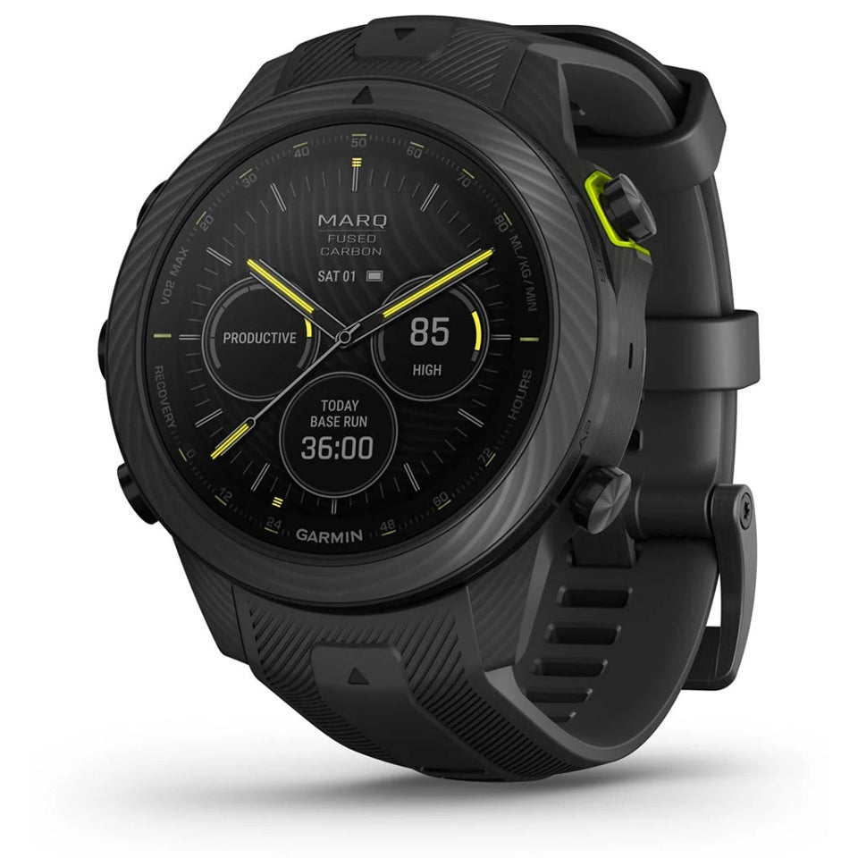 Garmin MARQ Athlete (Gen 2) - Carbon Edition 010-02722-10