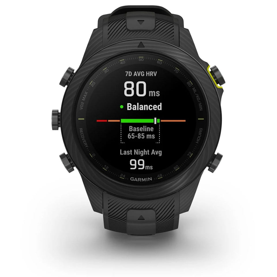 Garmin MARQ Athlete (Gen 2) - Carbon Edition 010-02722-10