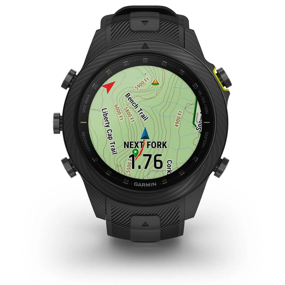 Garmin MARQ Athlete (Gen 2) - Carbon Edition 010-02722-10