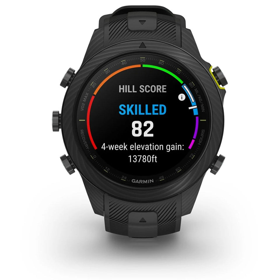 Garmin MARQ Athlete (Gen 2) - Carbon Edition 010-02722-10