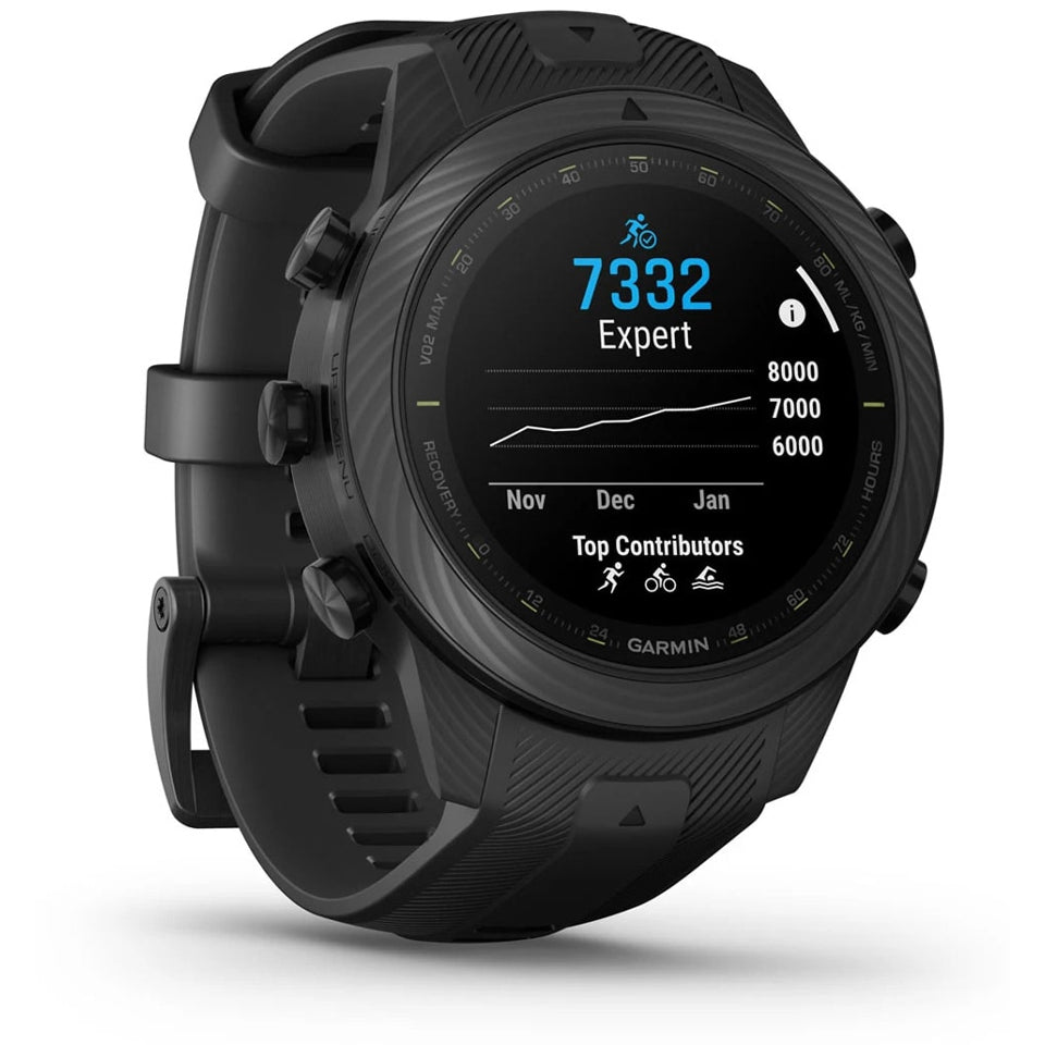 Garmin MARQ Athlete (Gen 2) - Carbon Edition 010-02722-10