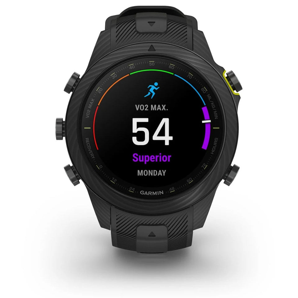 Garmin MARQ Athlete (Gen 2) - Carbon Edition 010-02722-10