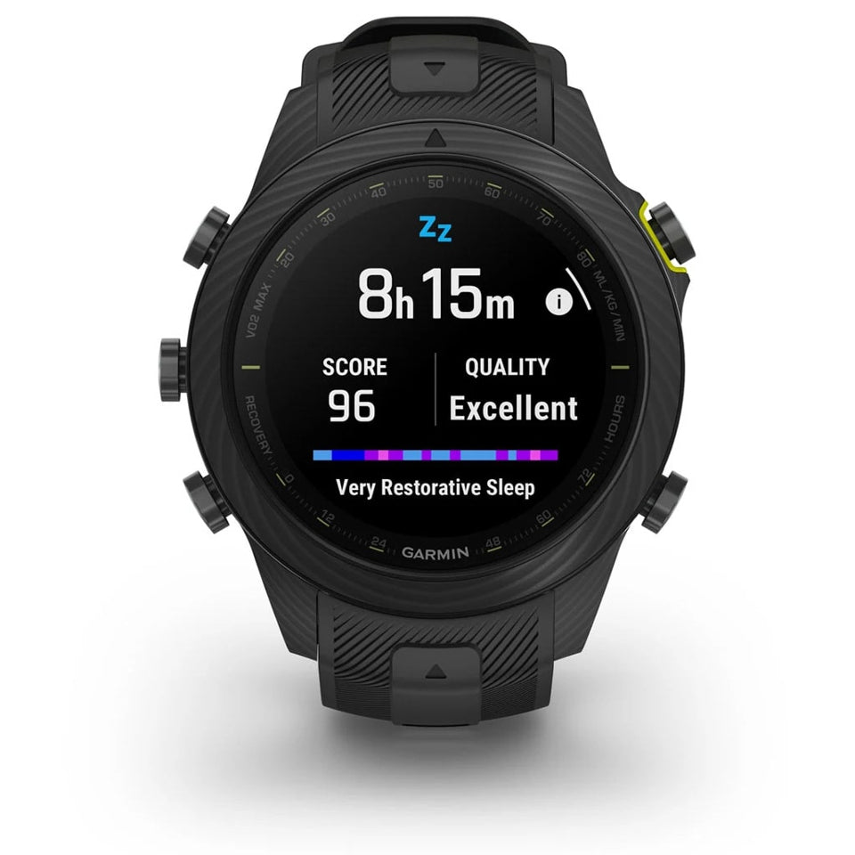 Garmin MARQ Athlete (Gen 2) - Carbon Edition 010-02722-10