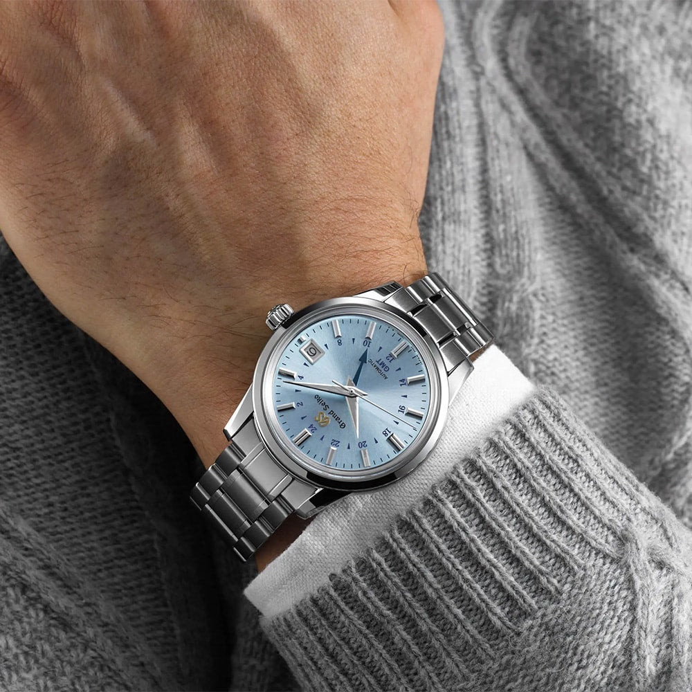 Grand Seiko SBGM253 GMT Limited Edition