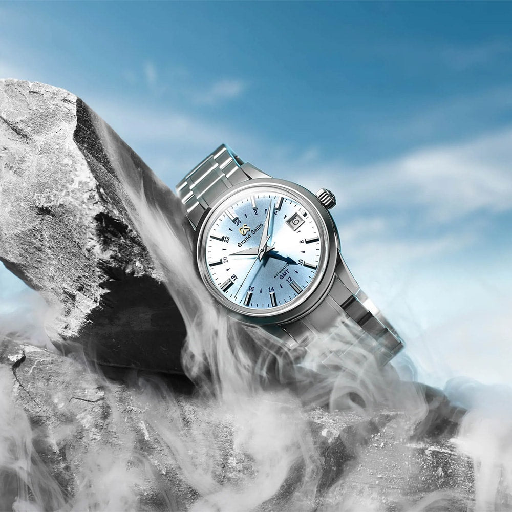 Grand Seiko SBGM253 GMT Limited Edition