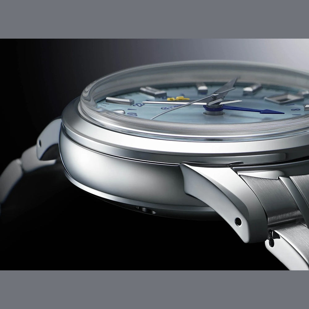 Grand Seiko SBGM253 GMT Limited Edition