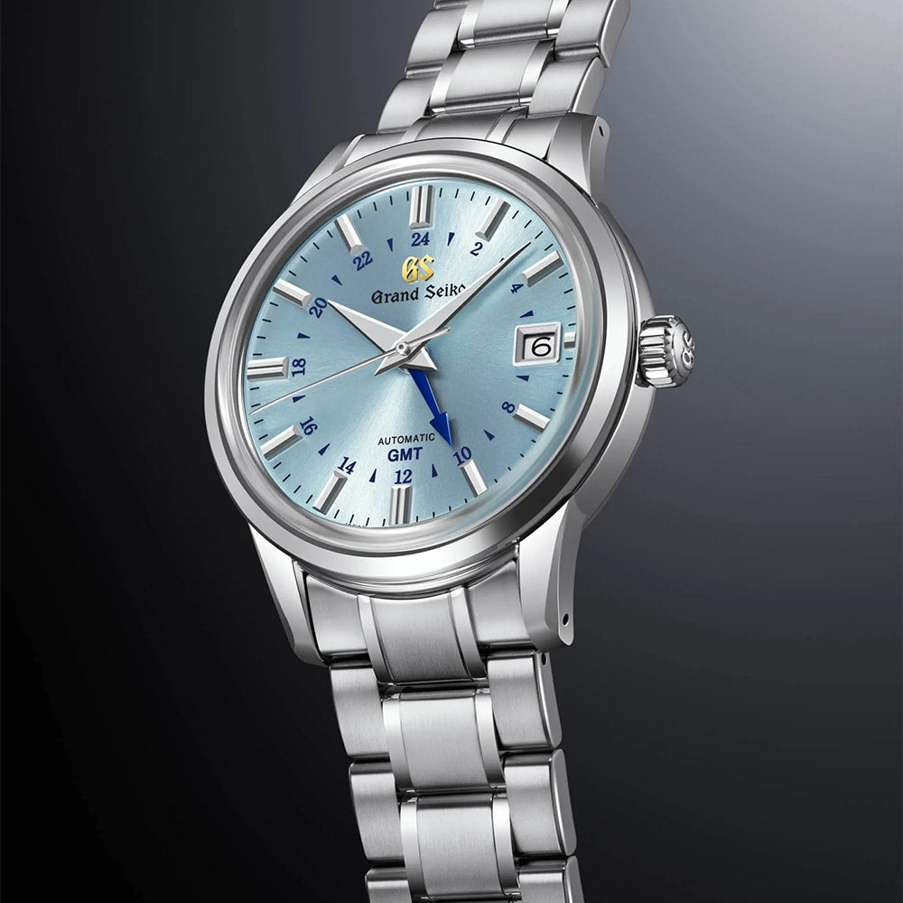 Grand Seiko SBGM253 GMT Limited Edition