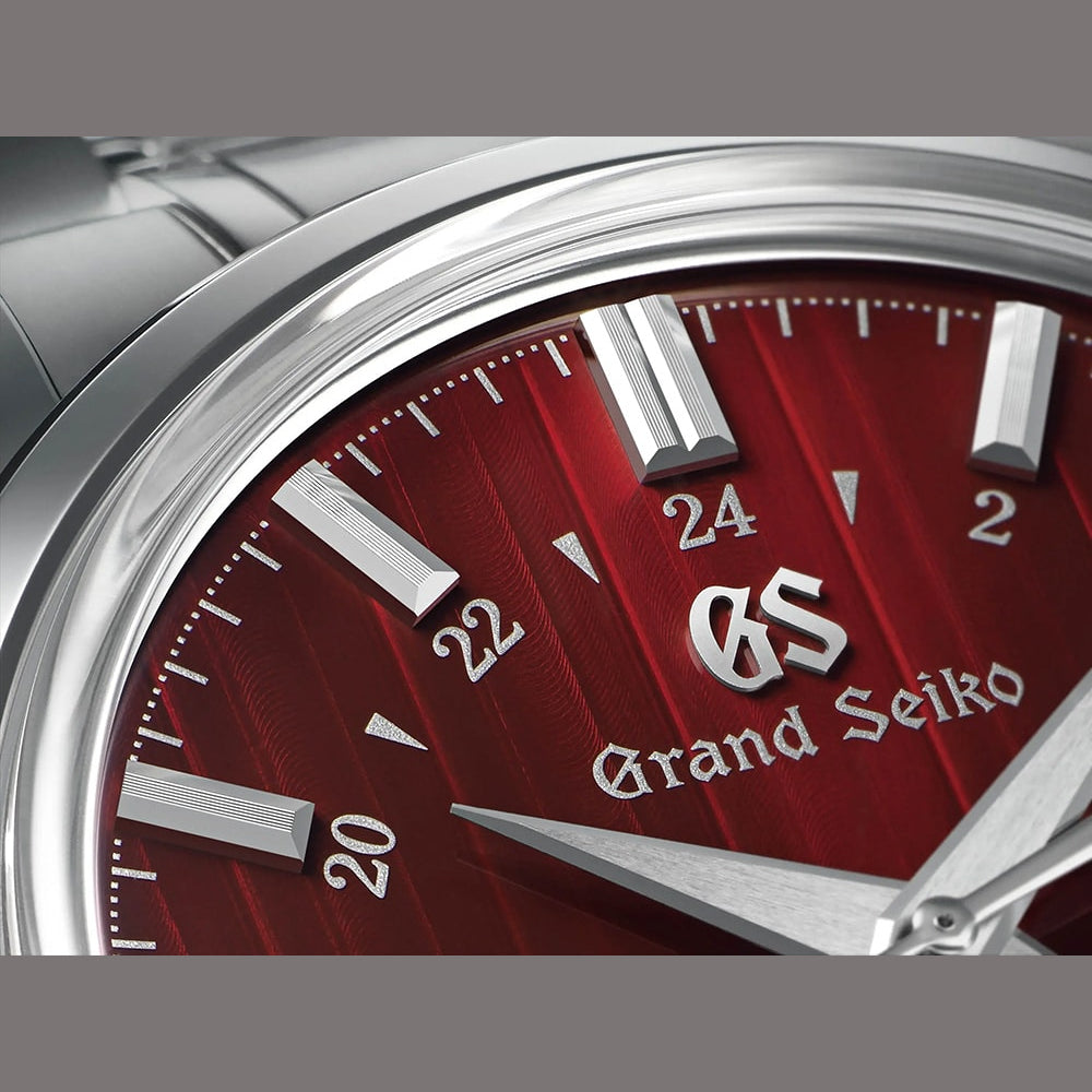 Grand Seiko SBGJ273 Hi-Beat 36000 GMT "Yuka Momiji"