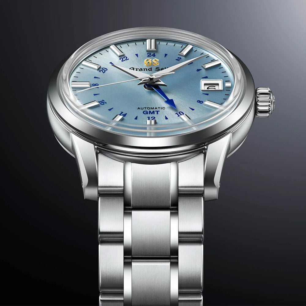Grand Seiko SBGM253 GMT Limited Edition