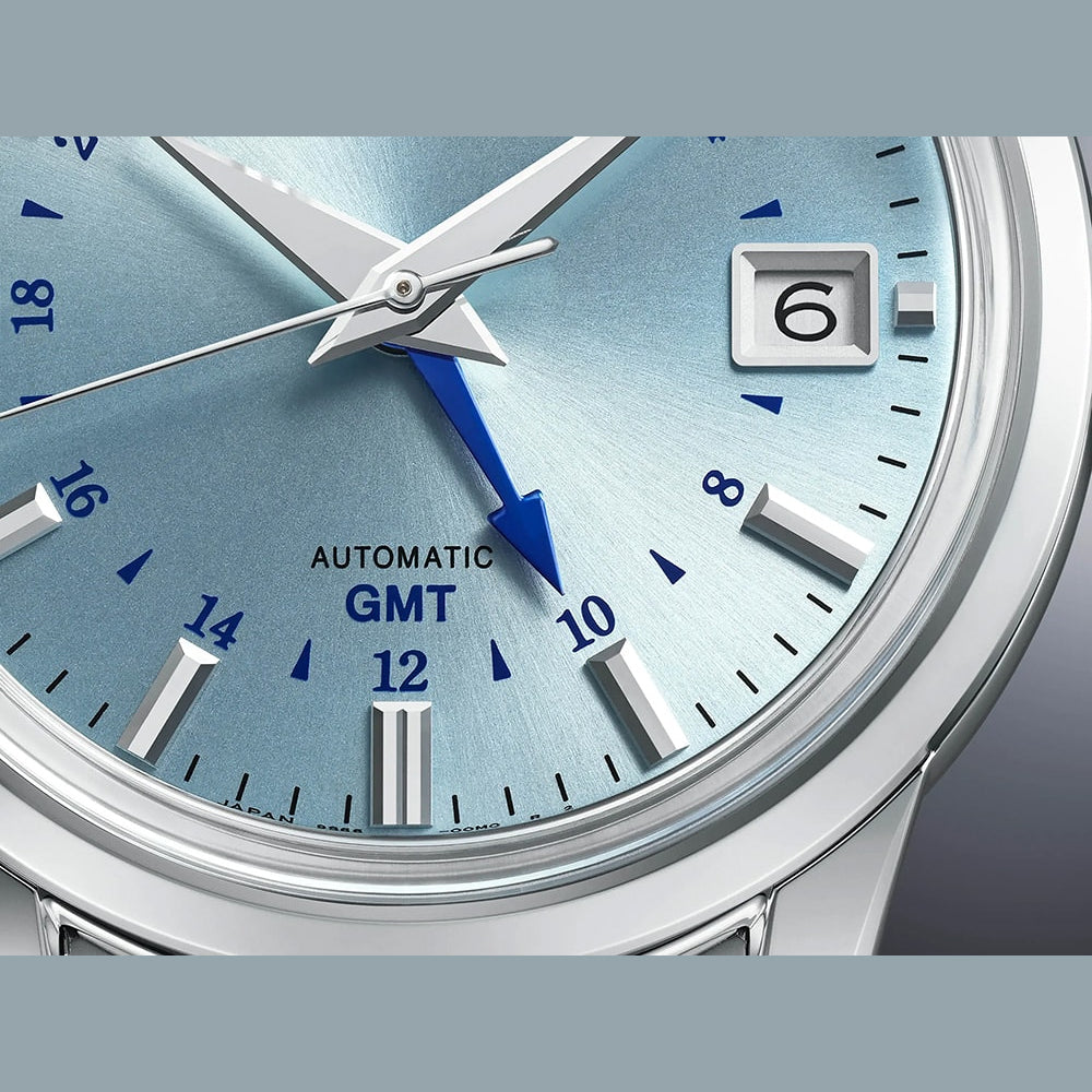 Grand Seiko SBGM253 GMT Limited Edition
