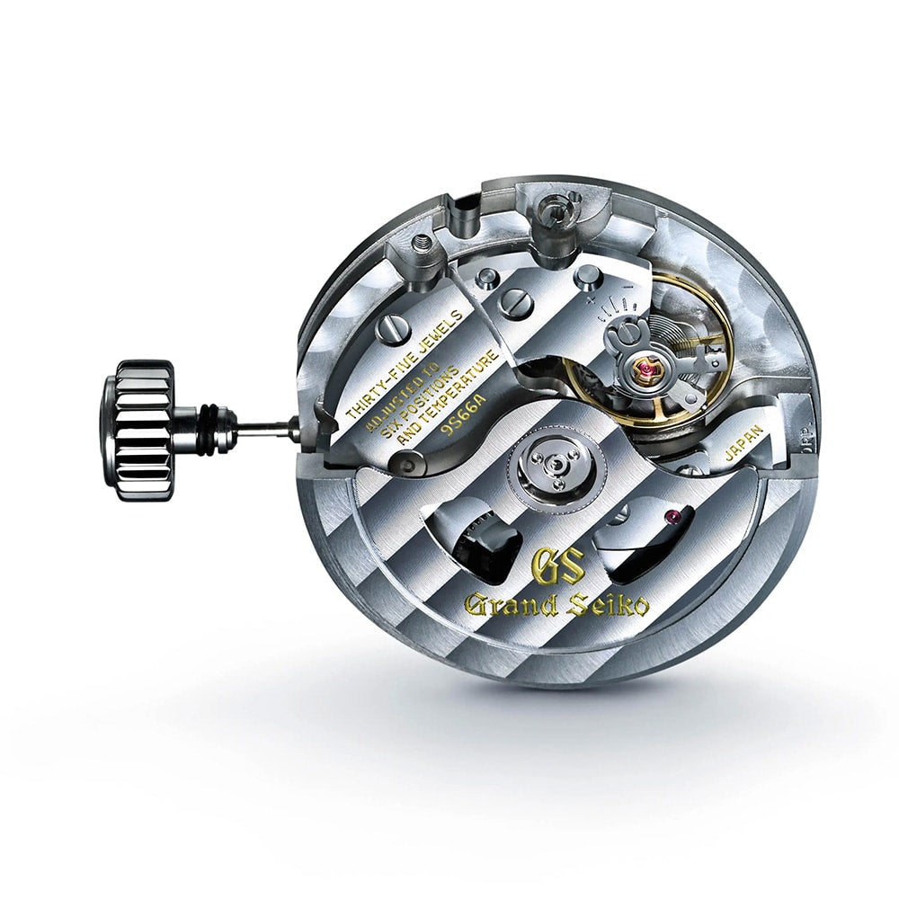 Grand Seiko SBGM253 GMT Limited Edition