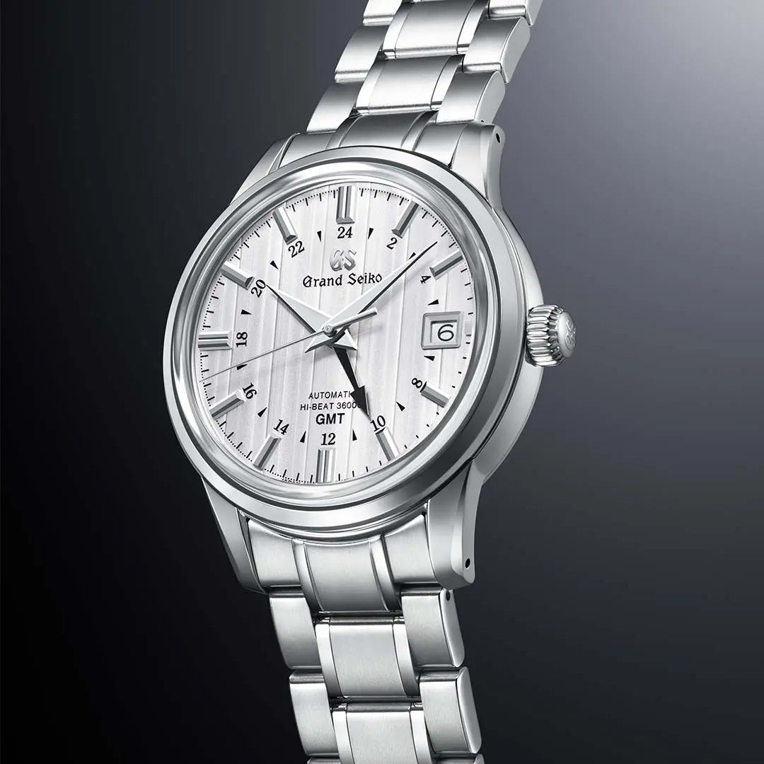 Grand Seiko SBGJ271 "Yukigesho" Hi-Beat 36000 GMT