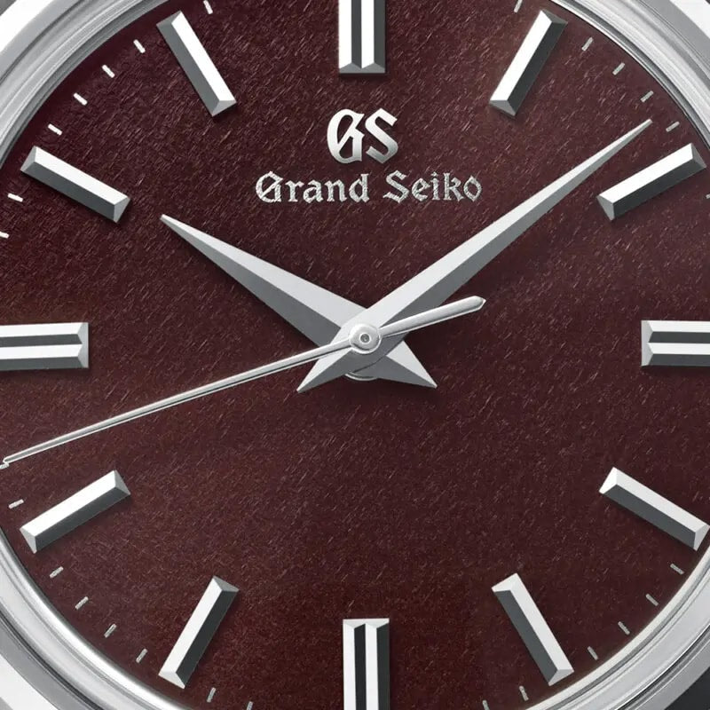 Grand Seiko Flow of Seasons Boshū SBGW287