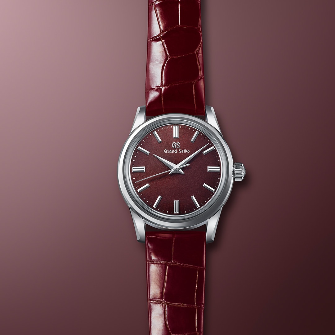 Grand Seiko Flow of Seasons Boshū SBGW287