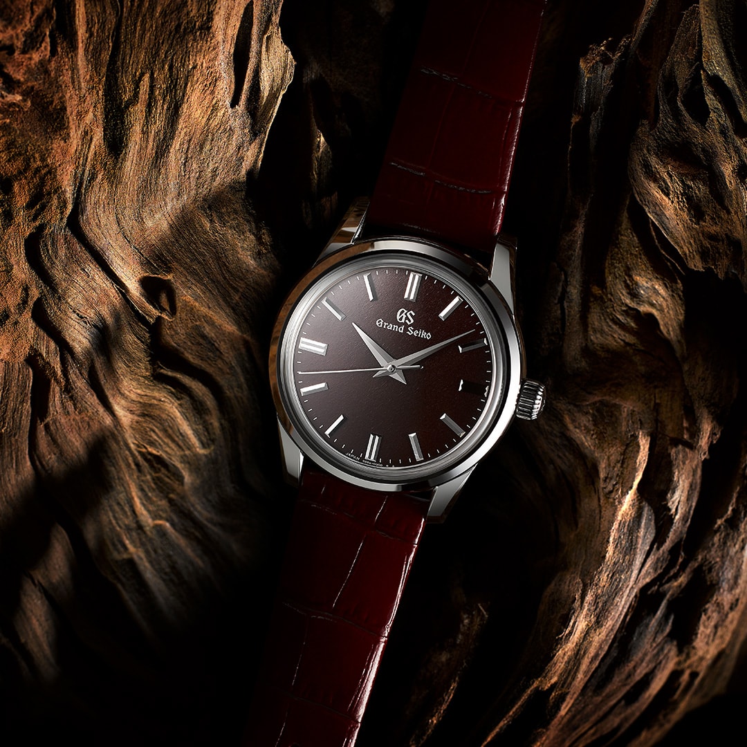 Grand Seiko Flow of Seasons Boshū SBGW287