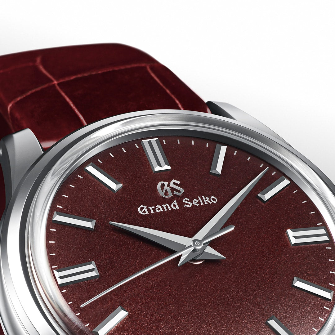 Grand Seiko Flow of Seasons Boshū SBGW287