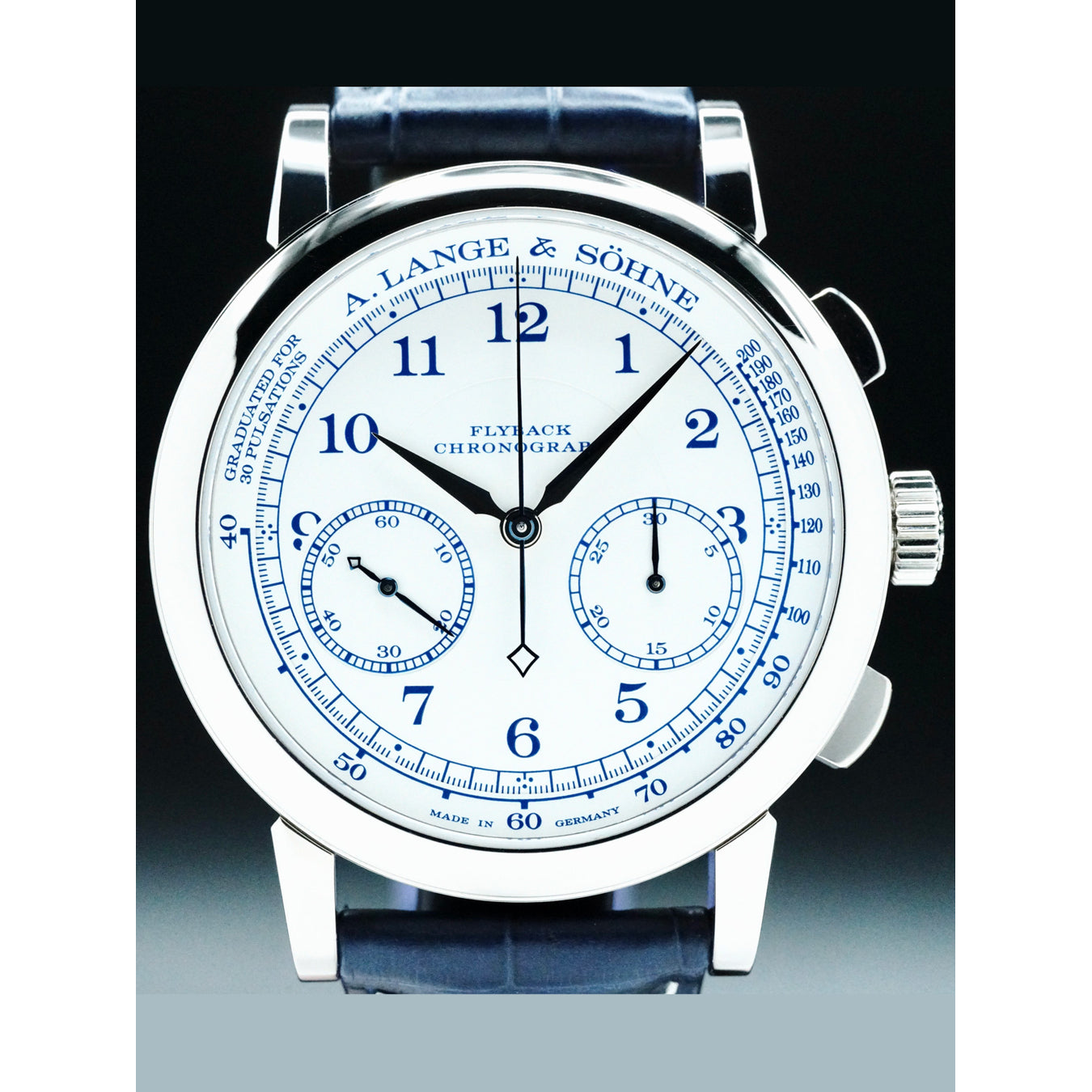 A. Lange & Söhne 414.026 1815 Chronograph