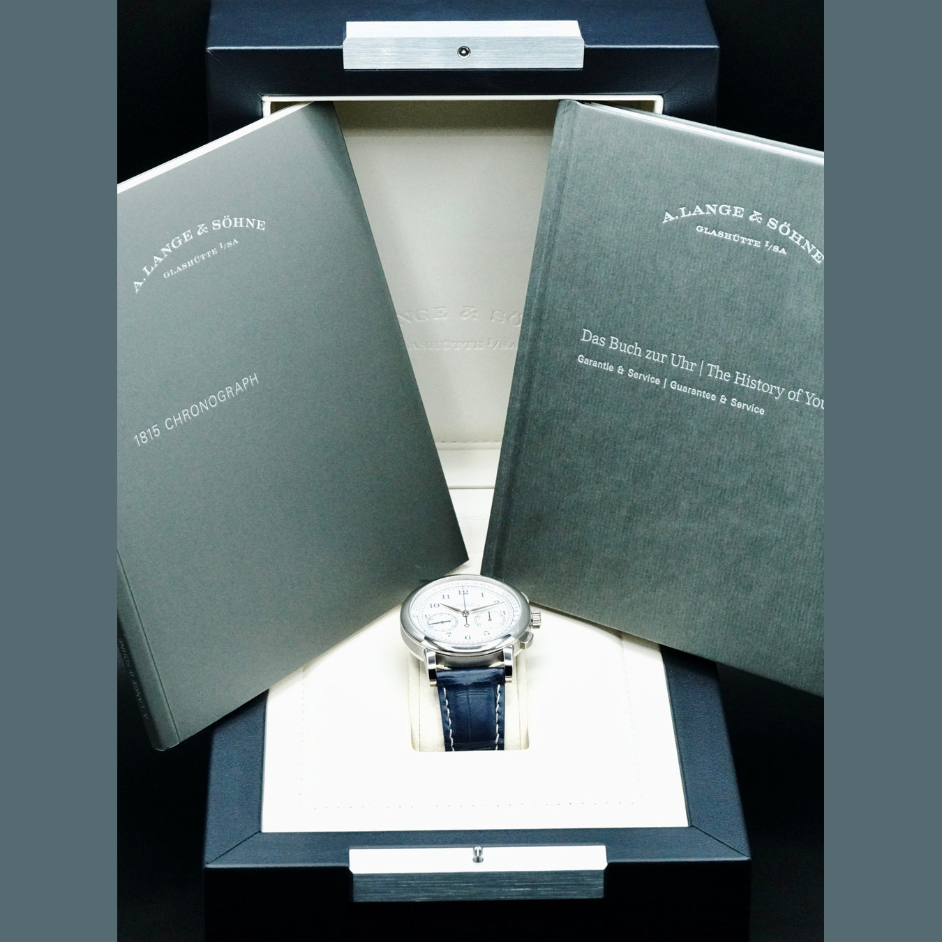 A. Lange & Söhne 414.026 1815 Chronograph